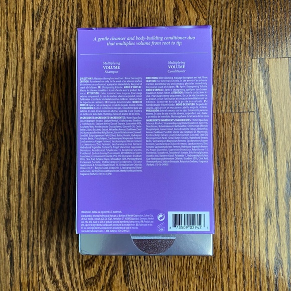 Alterna Caviar Anti-Aging Multiplying Volume Duo - Shampoo & Conditioner Set - Picture 2 of 8